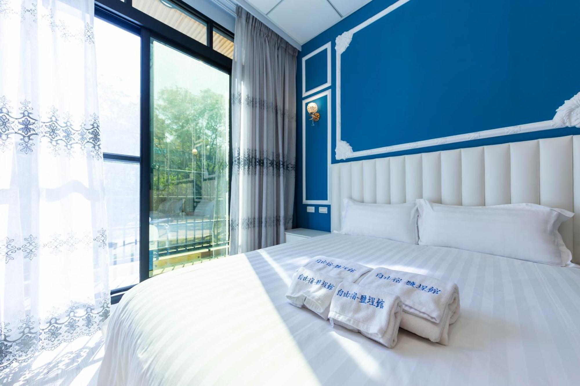 Ez Stay Yancheng Kaohsiung Buitenkant foto