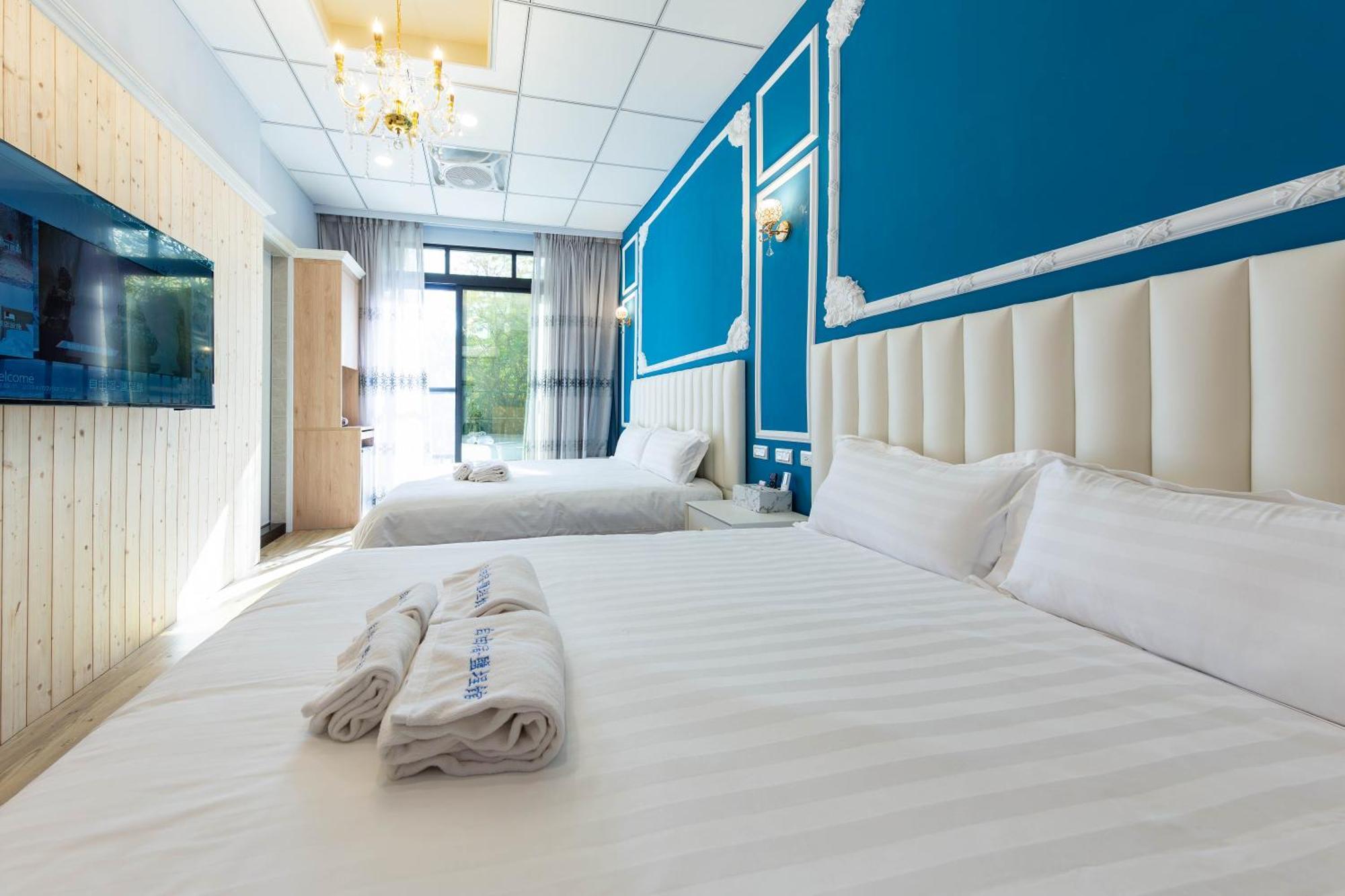 Ez Stay Yancheng Kaohsiung Buitenkant foto