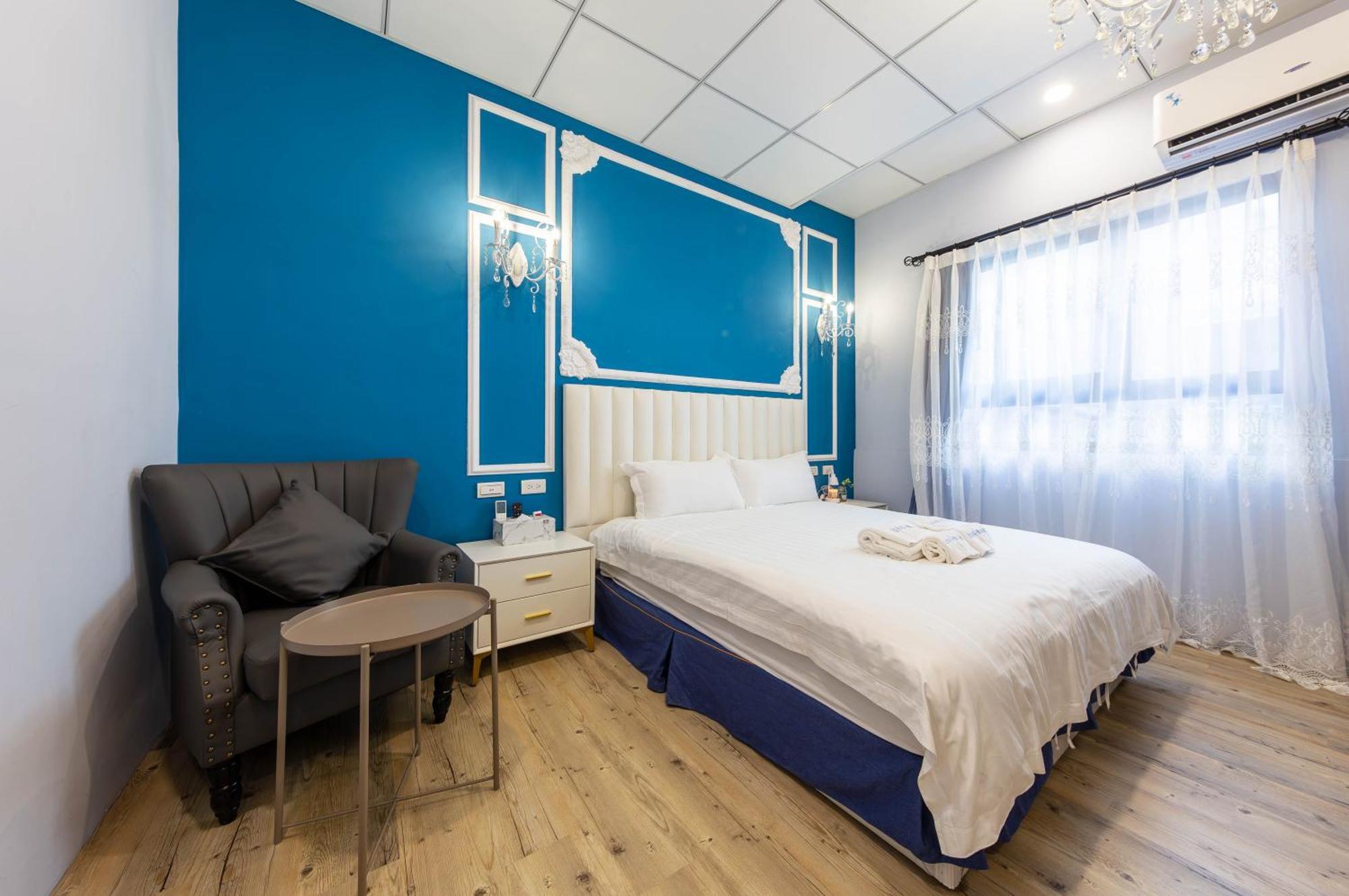 Ez Stay Yancheng Kaohsiung Buitenkant foto