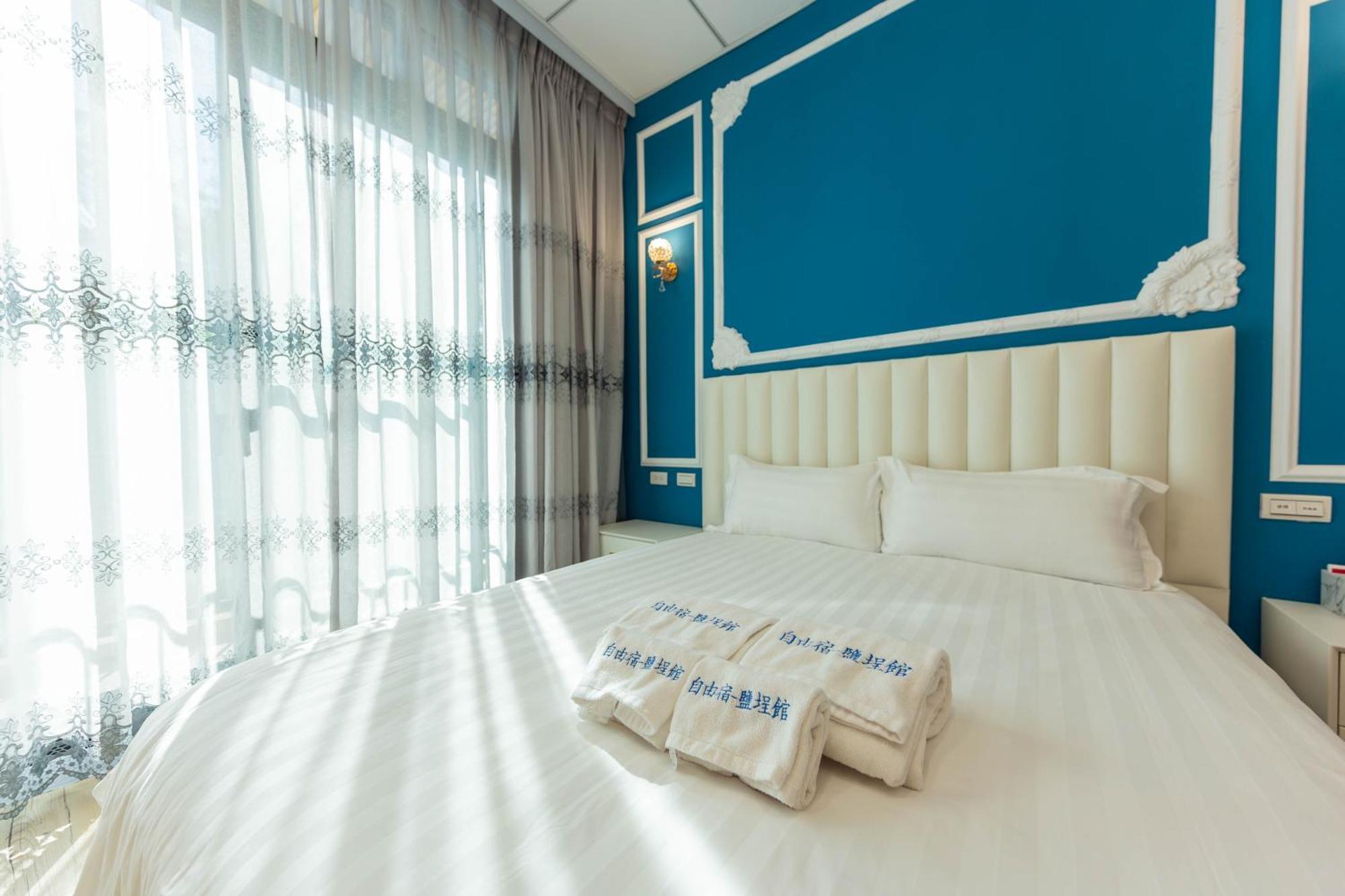 Ez Stay Yancheng Kaohsiung Buitenkant foto