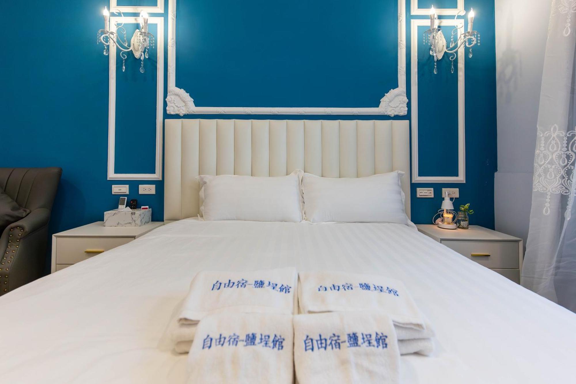Ez Stay Yancheng Kaohsiung Buitenkant foto